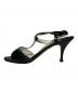 Manolo Blahnik (マノロ ブラニク) ヒールパンプス ブラック サイズ:23.5：8000円