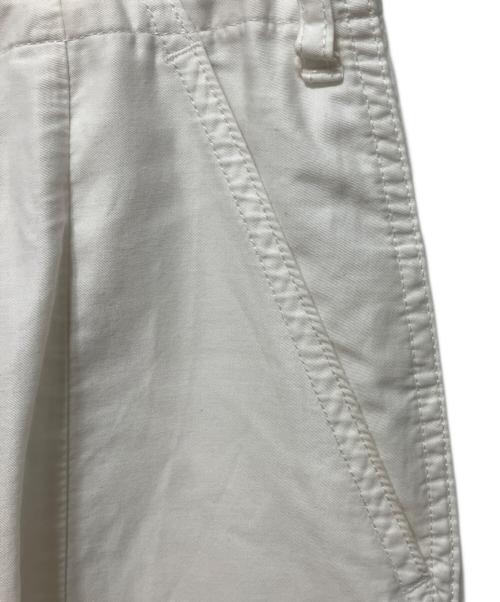 Needles（ニードルズ）Needles (ニードルズ) H.D Pant ホワイト サイズ:Mの古着・服飾アイテム