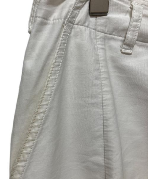 Needles（ニードルズ）Needles (ニードルズ) H.D Pant ホワイト サイズ:Mの古着・服飾アイテム