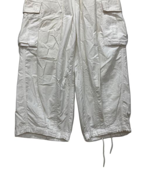 Needles（ニードルズ）Needles (ニードルズ) H.D Pant ホワイト サイズ:Mの古着・服飾アイテム