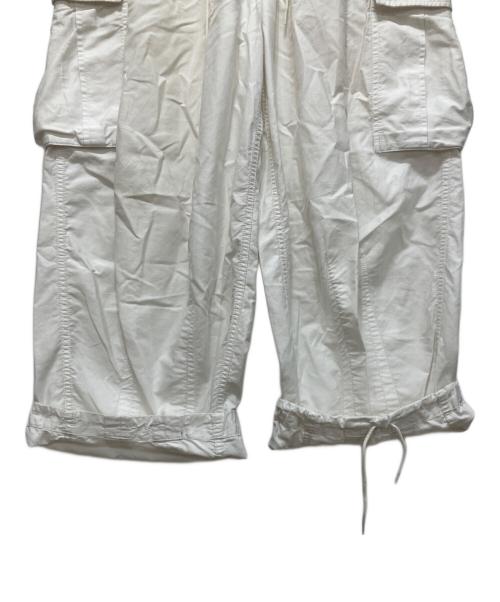 Needles（ニードルズ）Needles (ニードルズ) H.D Pant ホワイト サイズ:Mの古着・服飾アイテム