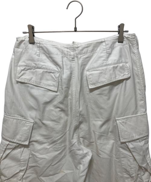 Needles（ニードルズ）Needles (ニードルズ) H.D Pant ホワイト サイズ:Mの古着・服飾アイテム