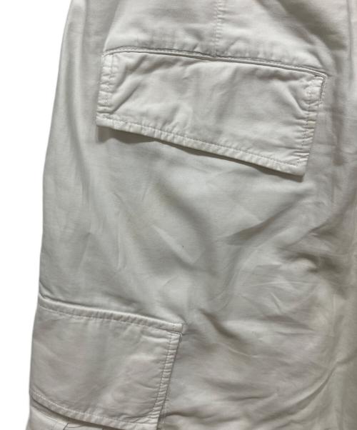 Needles（ニードルズ）Needles (ニードルズ) H.D Pant ホワイト サイズ:Mの古着・服飾アイテム
