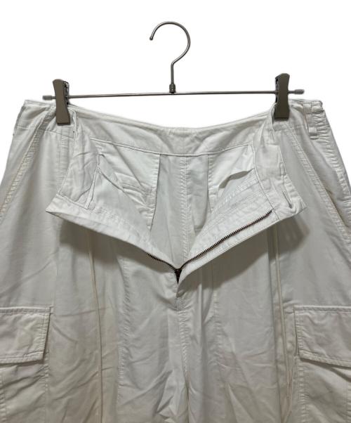 Needles（ニードルズ）Needles (ニードルズ) H.D Pant ホワイト サイズ:Mの古着・服飾アイテム