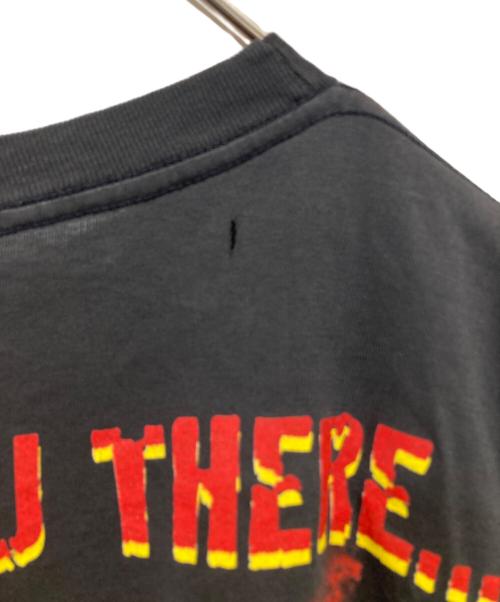 CRONIES（クロウニーズ）CRONIES (クロウニーズ) 90s KISS WORLDWIDE TOUR TEE ブラック サイズ:XLの古着・服飾アイテム