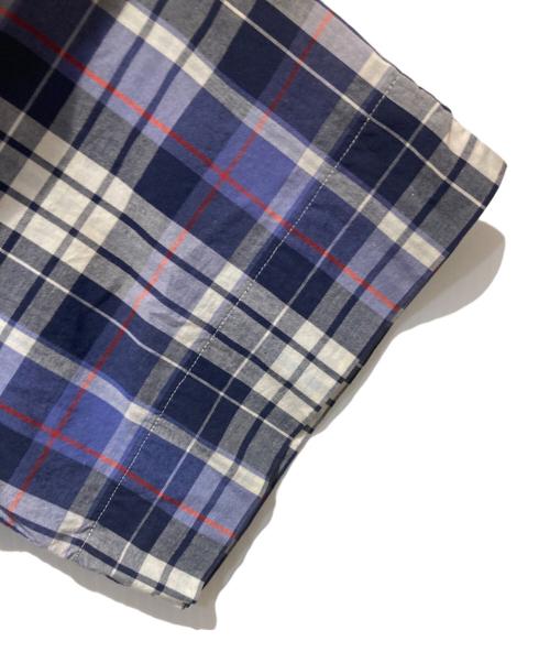 POLO RALPH LAUREN（ポロ・ラルフローレン）POLO RALPH LAUREN (ポロ・ラルフローレン) チェックシャツ パープル サイズ:Sの古着・服飾アイテム