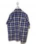 POLO RALPH LAUREN (ポロ・ラルフローレン) チェックシャツ パープル サイズ:S：12000円