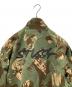 中古・古着 stussy (ステューシー) MAHARISHI (マハリシ) FUTURA (フューチュラ) Ｍ-65 フィールドジャケット グリーン サイズ:Ｌ：30000円