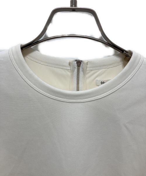 HERALBONY（ヘラルボニー）HERALBONY (ヘラルボニー) ラッフルレイヤードT「蟻」 ホワイト サイズ:freeの古着・服飾アイテム