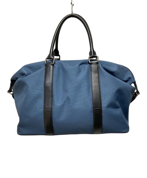 COACH（コーチ）COACH (コーチ) 2WAYボストンバッグ ネイビーの古着・服飾アイテム