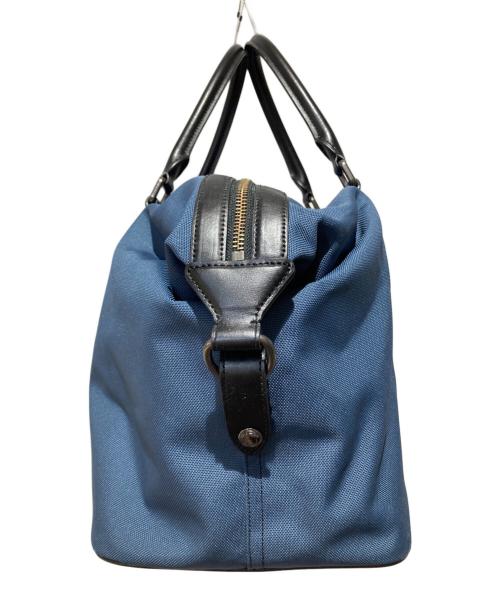 COACH（コーチ）COACH (コーチ) 2WAYボストンバッグ ネイビーの古着・服飾アイテム