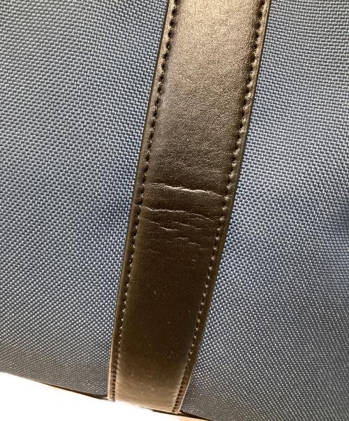 COACH（コーチ）COACH (コーチ) 2WAYボストンバッグ ネイビーの古着・服飾アイテム