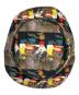 中古・古着 Supreme (シュプリーム) COMME des GARCONS SHIRT (コムデギャルソンシャツ) reversible crusher hat マルチカラー：9000円