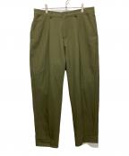 SUPREMEシュプリーム）の古着「Pleated Trouser」｜オリーブ