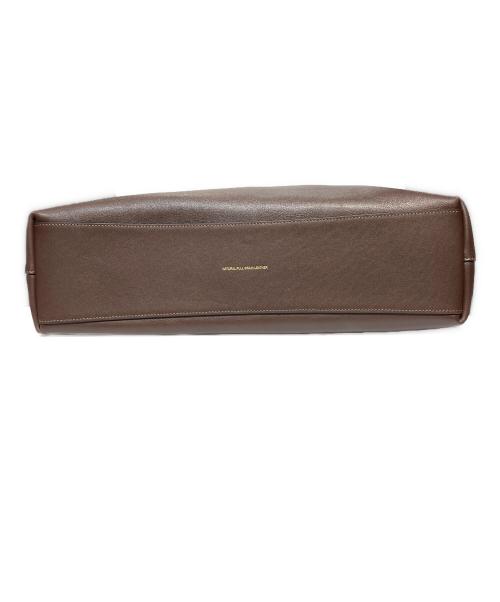 COACH（コーチ）COACH (コーチ) ブルックリンショルダーバッグ39 ブラウンの古着・服飾アイテム