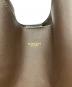 中古・古着 COACH (コーチ) ブルックリンショルダーバッグ39 ブラウン：30000円