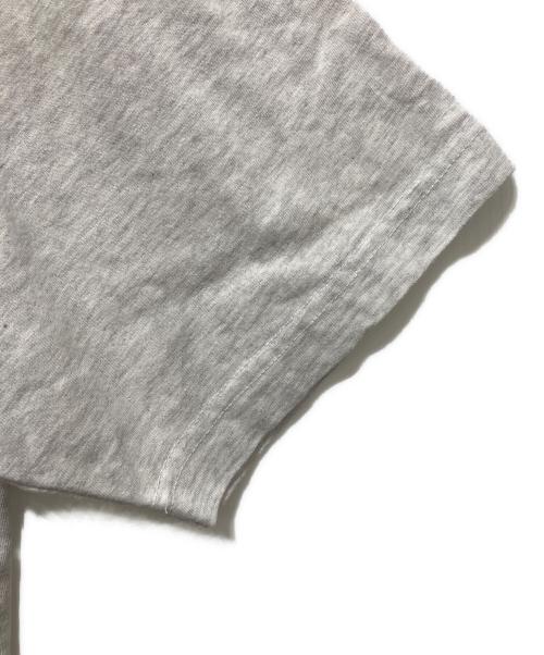 NEIGHBORHOOD（ネイバーフッド）NEIGHBORHOOD (ネイバーフッド) プリントTシャツ グレー サイズ:M 未使用品の古着・服飾アイテム