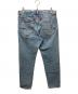 DIESEL (ディーゼル) デニムパンツ ブラック サイズ:32：10000円