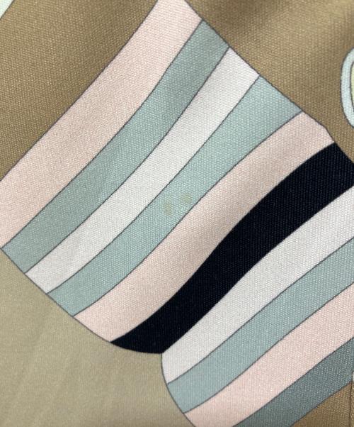 LEONARD（レオナール）LEONARD (レオナール) カットソー ピンク サイズ:40の古着・服飾アイテム