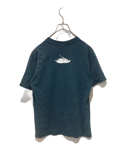 anvil（アンヴィル）anvil (アンヴィル) プリントTシャツ ブラック サイズ:Sの古着・服飾アイテム