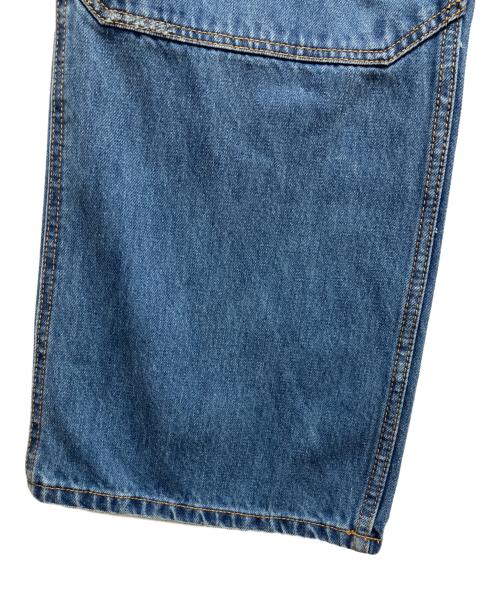 VACANT Archive（ベイカントアーカイブ）VACANT Archive (ベイカントアーカイブ) ENDRICK DAMAGED DENIM PANTS ネイビー サイズ:Mの古着・服飾アイテム