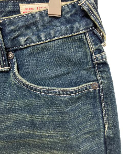 EVISU（エヴィス）EVISU (エヴィス) 大黒デニムショーツ ネイビー サイズ:32の古着・服飾アイテム