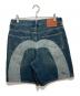 EVISU (エヴィス) 大黒デニムショーツ ネイビー サイズ:32：18000円