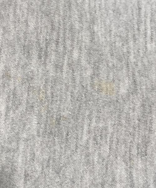 Champion REVERSE WEAVE（チャンピオン リバース ウィーブ）Champion REVERSE WEAVE (チャンピオン リバース ウィーブ) スウェット グレー×ブルー サイズ:Ｌの古着・服飾アイテム