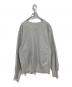 Champion REVERSE WEAVE (チャンピオン リバース ウィーブ) スウェット グレー×ブルー サイズ:Ｌ：12000円