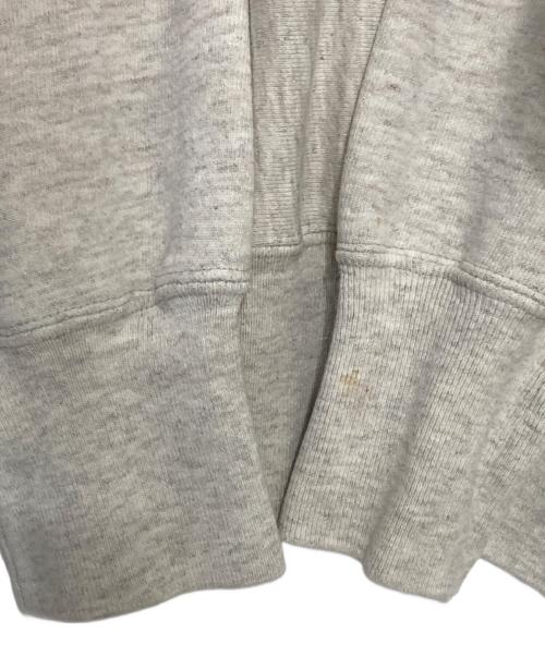 Champion REVERSE WEAVE（チャンピオン リバース ウィーブ）Champion REVERSE WEAVE (チャンピオン リバース ウィーブ) クルーネックスウェット グレー サイズ:XLの古着・服飾アイテム