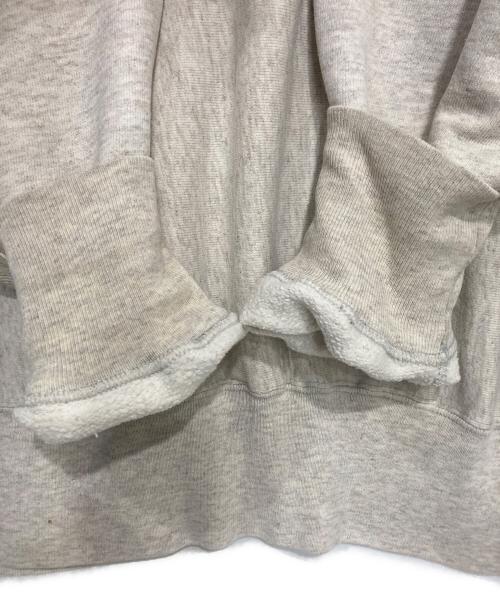 Champion REVERSE WEAVE（チャンピオン リバース ウィーブ）Champion REVERSE WEAVE (チャンピオン リバース ウィーブ) クルーネックスウェット グレー サイズ:XLの古着・服飾アイテム