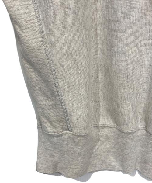 Champion REVERSE WEAVE（チャンピオン リバース ウィーブ）Champion REVERSE WEAVE (チャンピオン リバース ウィーブ) クルーネックスウェット グレー サイズ:XLの古着・服飾アイテム