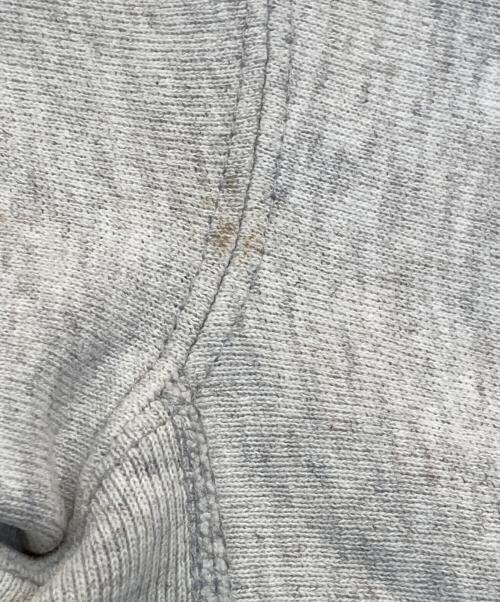 Champion REVERSE WEAVE（チャンピオン リバース ウィーブ）Champion REVERSE WEAVE (チャンピオン リバース ウィーブ) クルーネックスウェット グレー サイズ:XLの古着・服飾アイテム