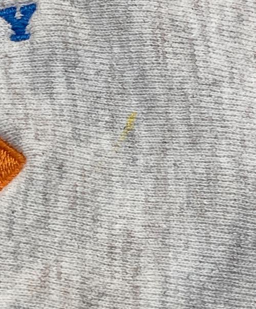 Champion REVERSE WEAVE（チャンピオン リバース ウィーブ）Champion REVERSE WEAVE (チャンピオン リバース ウィーブ) クルーネックスウェット グレー サイズ:XLの古着・服飾アイテム