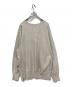 Champion REVERSE WEAVE (チャンピオン リバース ウィーブ) クルーネックスウェット グレー サイズ:XL：11000円