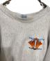 中古・古着 Champion REVERSE WEAVE (チャンピオン リバース ウィーブ) クルーネックスウェット グレー サイズ:XL：11000円