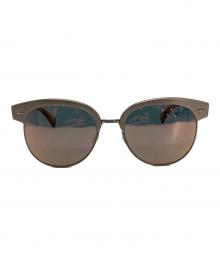 OLIVER PEOPLES（オリバーピープルズ）の古着「サングラス」｜ブラウン