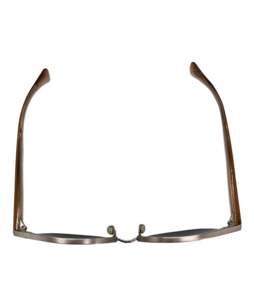 OLIVER PEOPLES（オリバーピープルズ）OLIVER PEOPLES (オリバーピープルズ) サングラス ブラウン サイズ:55□19の古着・服飾アイテム