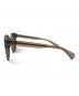 OLIVER PEOPLES (オリバーピープルズ) サングラス ブラウン サイズ:55□19：15000円