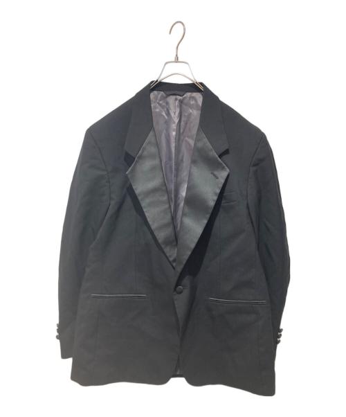 Christian Dior（クリスチャン ディオール）Christian Dior (クリスチャン ディオール) テーラードジャケット ブラック サイズ:44の古着・服飾アイテム