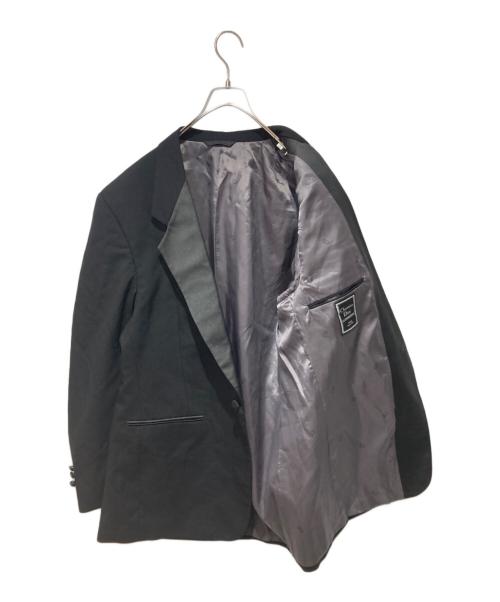Christian Dior（クリスチャン ディオール）Christian Dior (クリスチャン ディオール) テーラードジャケット ブラック サイズ:44の古着・服飾アイテム