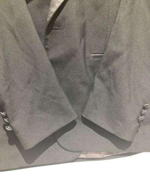 Christian Dior（クリスチャン ディオール）Christian Dior (クリスチャン ディオール) テーラードジャケット ブラック サイズ:44の古着・服飾アイテム