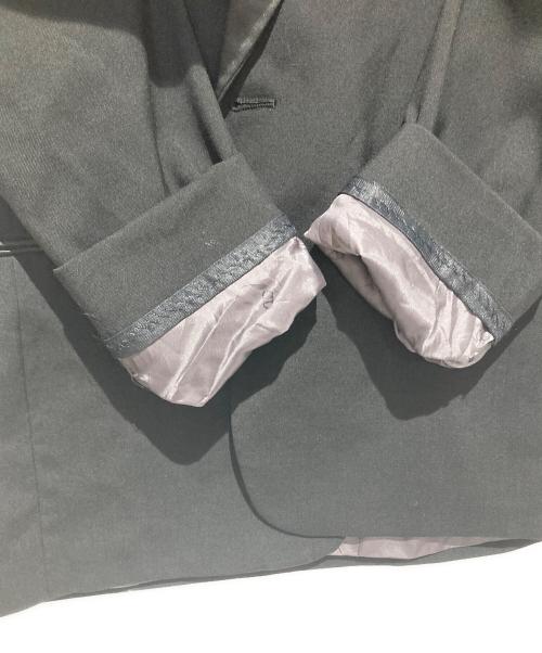 Christian Dior（クリスチャン ディオール）Christian Dior (クリスチャン ディオール) テーラードジャケット ブラック サイズ:44の古着・服飾アイテム