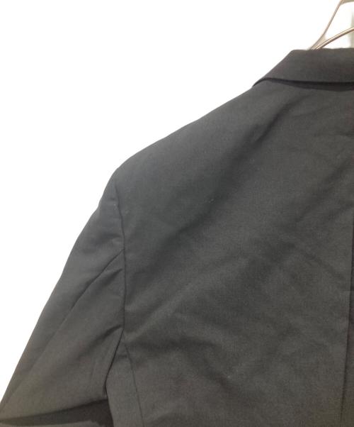 Christian Dior（クリスチャン ディオール）Christian Dior (クリスチャン ディオール) テーラードジャケット ブラック サイズ:44の古着・服飾アイテム