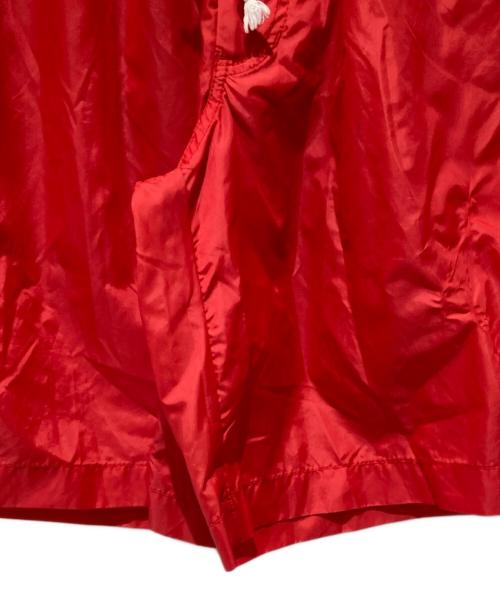 COMME des GARCONS HOMME PLUS（コムデギャルソンオムプリュス）COMME des GARCONS HOMME PLUS (コムデギャルソンオムプリュス) ハーフパンツ レッド サイズ:Sの古着・服飾アイテム