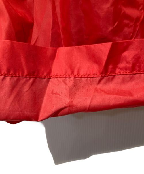COMME des GARCONS HOMME PLUS（コムデギャルソンオムプリュス）COMME des GARCONS HOMME PLUS (コムデギャルソンオムプリュス) ハーフパンツ レッド サイズ:Sの古着・服飾アイテム