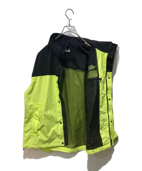 THE NORTH FACE（ザ ノース フェイス）THE NORTH FACE (ザ ノース フェイス) Hydrena Wind Jacket イエロー サイズ:Sの古着・服飾アイテム