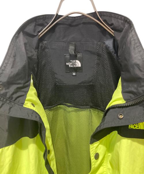 THE NORTH FACE（ザ ノース フェイス）THE NORTH FACE (ザ ノース フェイス) Hydrena Wind Jacket イエロー サイズ:Sの古着・服飾アイテム