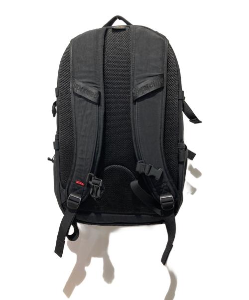 SUPREME（シュプリーム）Supreme (シュプリーム) 20FW Backpack 21L ブラックの古着・服飾アイテム