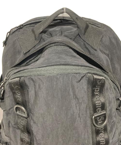 SUPREME（シュプリーム）Supreme (シュプリーム) 20FW Backpack 21L ブラックの古着・服飾アイテム